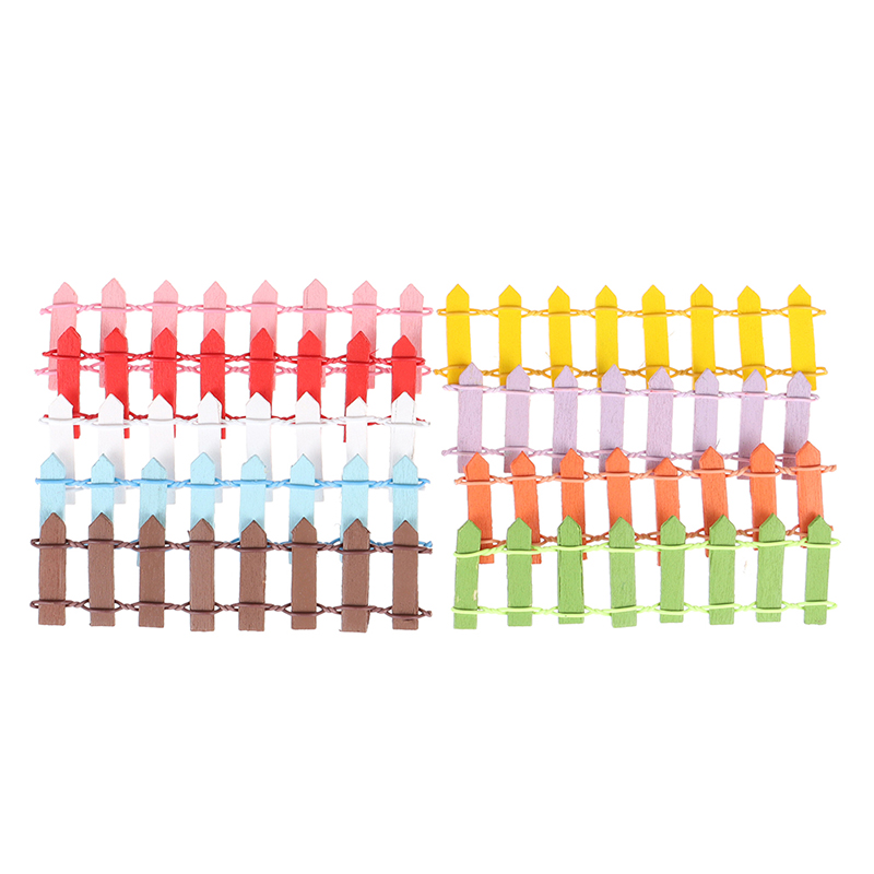 Bộ 5 Hạt Gỗ Mini Trang Trí Nhà Cửa