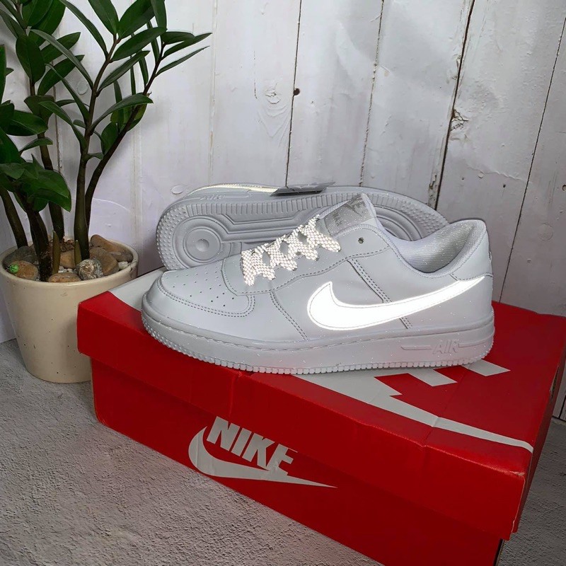Giày AirForce1 Af1 lv8 utility - Hộp xịn