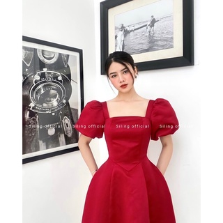ĐẦM ĐI TIỆC SANG TRỌNG - TIFFANY DRESS