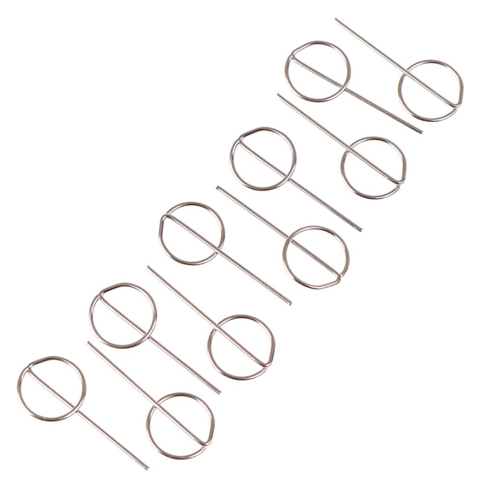 AUGUSTINA Set 10 Dụng Cụ Hỗ Trợ Tháo Gỡ Sim Điện Thoại Tiện Lợi