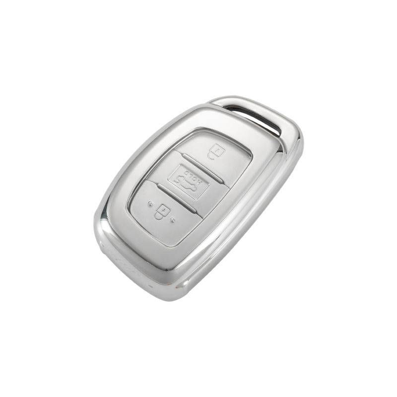 Vỏ Bảo Vệ Chìa Khóa Xe Hơi Thiết Kế Sang Trọng Cho Hyundai Ix25