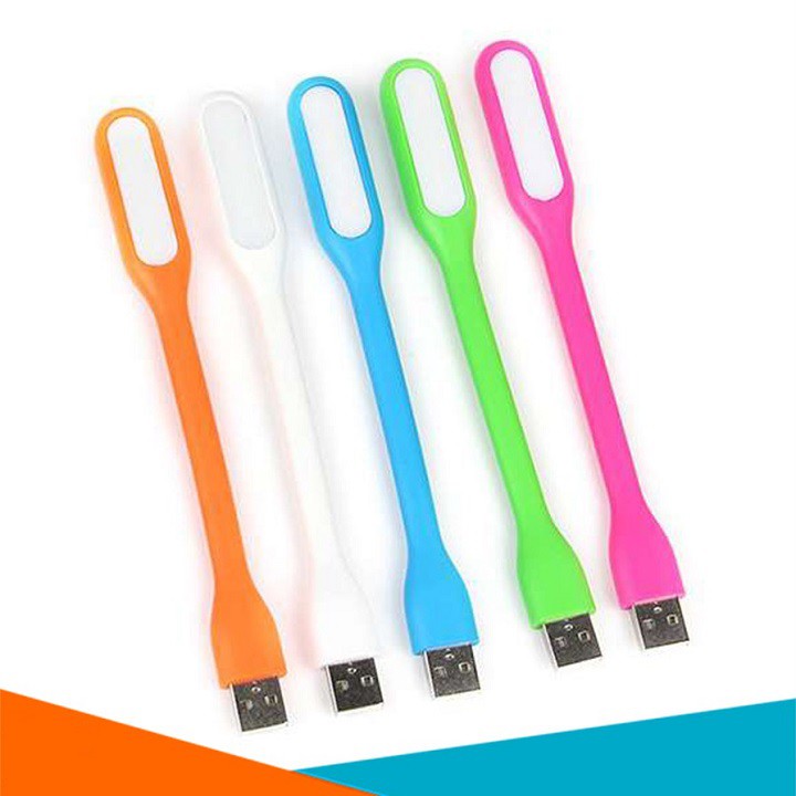 ĐÈN LED USB NHIỀU MÀU SIÊU SÁNG