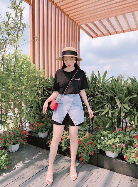 Đâm.fom suông trên gối.