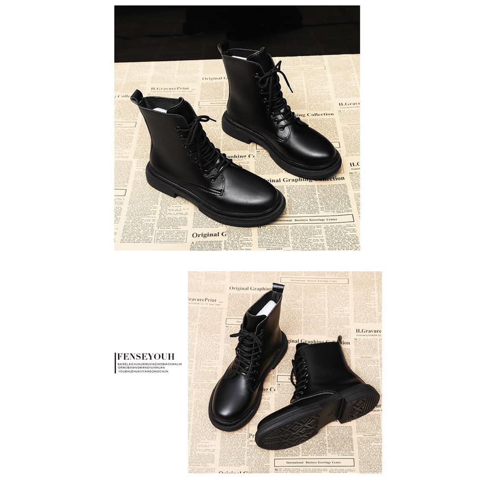 BỐT DA PU QUỐC DÂN MẪU MỚI 2020 | BigBuy360 - bigbuy360.vn