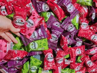 Combo 100 kẹo cuộn
