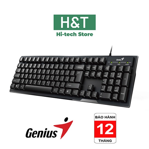 Bàn phím Genius KB-102