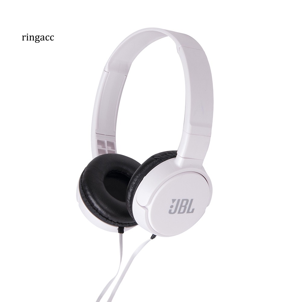 Tai Nghe Chụp Tai Jb-l J08 Jack 3.5mm Âm Thanh Sống Động