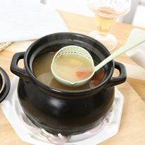 MÔI múc canh 2in 1 vừa múc canh và vừa vớt cái ăn lẩu