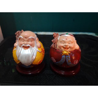 Tượng Ông Thọ - Bà Thọ