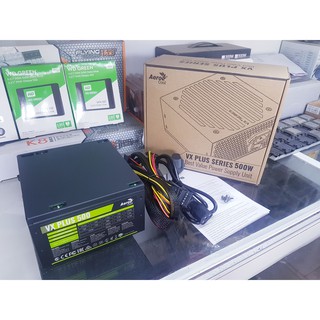 NGUỒN 500W AEROCOOL VX-500W PLUS