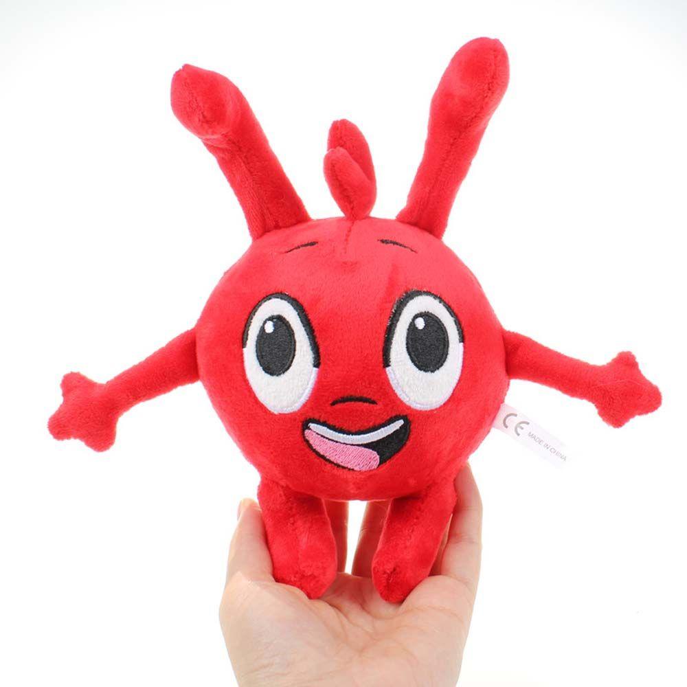 Thú Nhồi Bông Morphle 1 Morphle 20cm Cho Bé