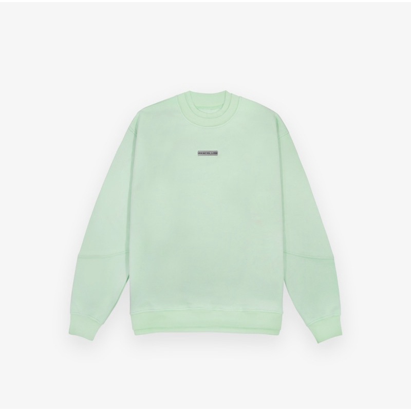 Áo Sweater MENTAL® Basic /Double Line/