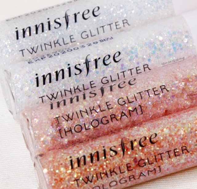 Nhũ mắt INNISFREE Twinkle Glitter HOLOGRAM | BigBuy360 - bigbuy360.vn
