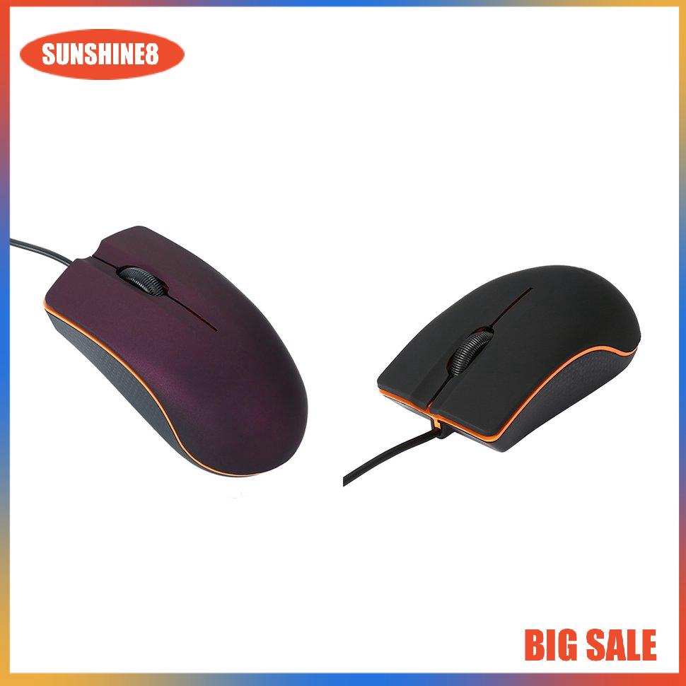 Chuột quang chơi game 3 nút usb 1200 dpi chất lượng cao