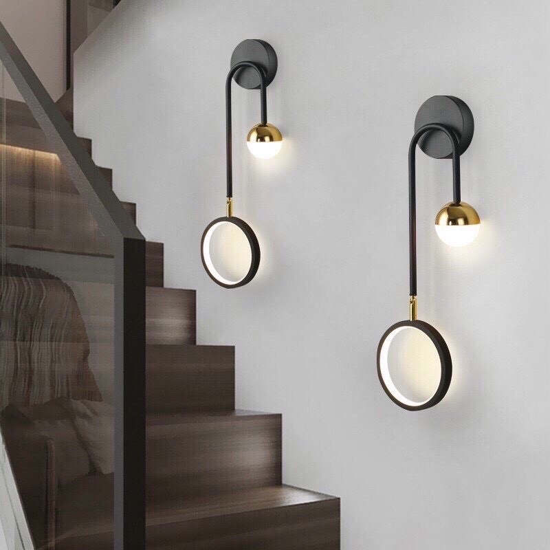 Đèn Led Trang Trí , Decor Phòng Khách , Phòng Ngủ , Cầu Thang