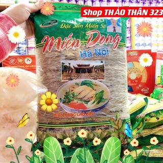 Miến Dong Hà Nội Tự Nhiên / Phở Khô Hà Nội 500g