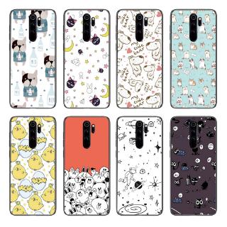 Ốp lưng hình chó mèo cho OPPO A9 2020/A5 2020/A3 2020/A11X/A11/F11 Pro