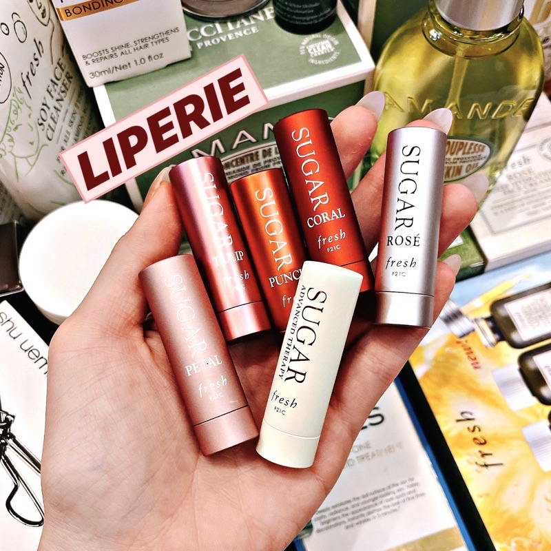 Son dưỡng Sugar Lip Treatment Sunscreen SPF15 minisize