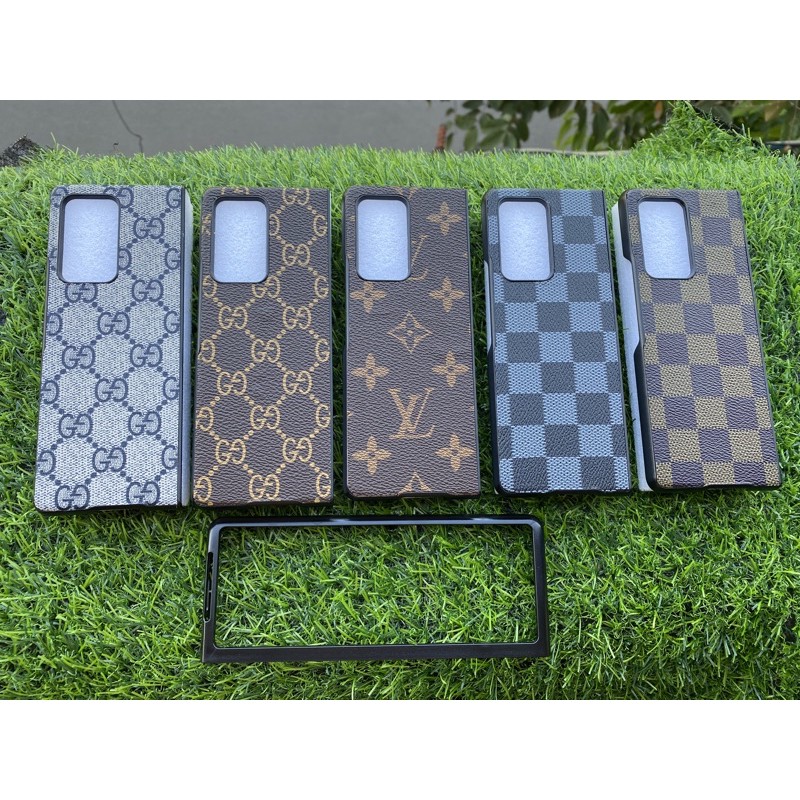 Ốp Xa xỉ Samsung Fold 2 2020