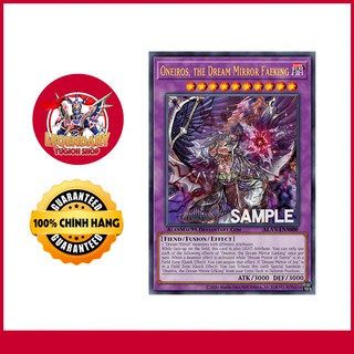 [EN-JP][Thẻ Bài Yugioh Chính Hãng] Oneiros, the Dream Mirror Tormentor