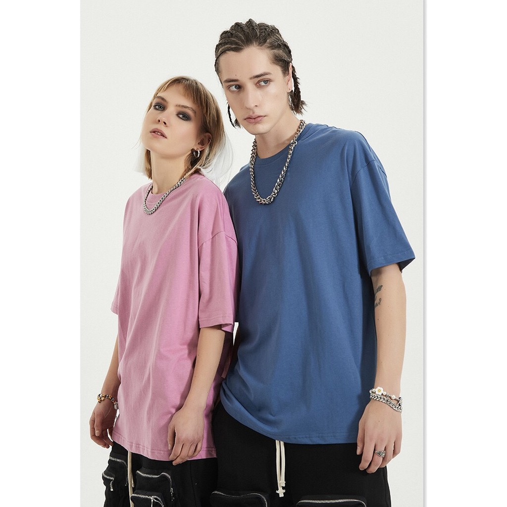 ÁO THUN UNISEX BASIC BE THIRD-1309 | BigBuy360 - bigbuy360.vn