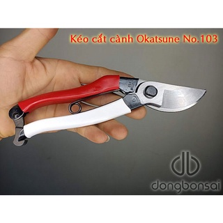 Kéo cắt cành Okatsune No.103