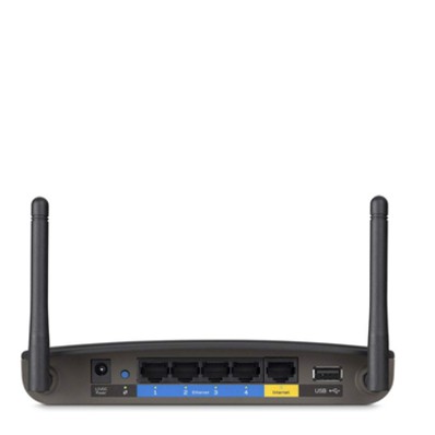 Bộ định tuyến Router wifi Linksys EA2750 N600