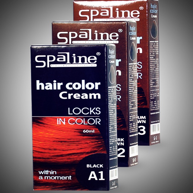 NHUỘM PHỦ BẠC SPALINE LAVO