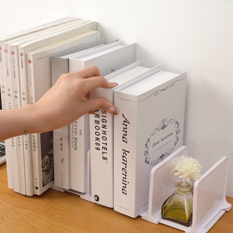 Dụng Cụ Chặn Sách Cho Đĩa CDs Video