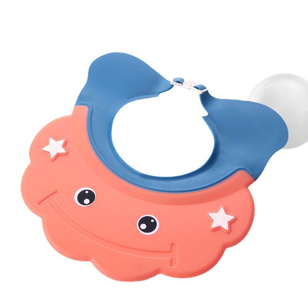 Mũ Chắn Nước Gội Đầu Bảo Vệ Mắt Cho Bé