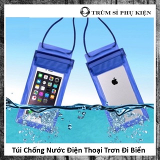 Túi chống nước đi biển, đi mưa