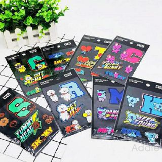 Stickers BT21 vui nhộn