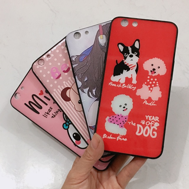 ❌Sale❌ Ốp oppo A59/ F1S in hình đáng yêu