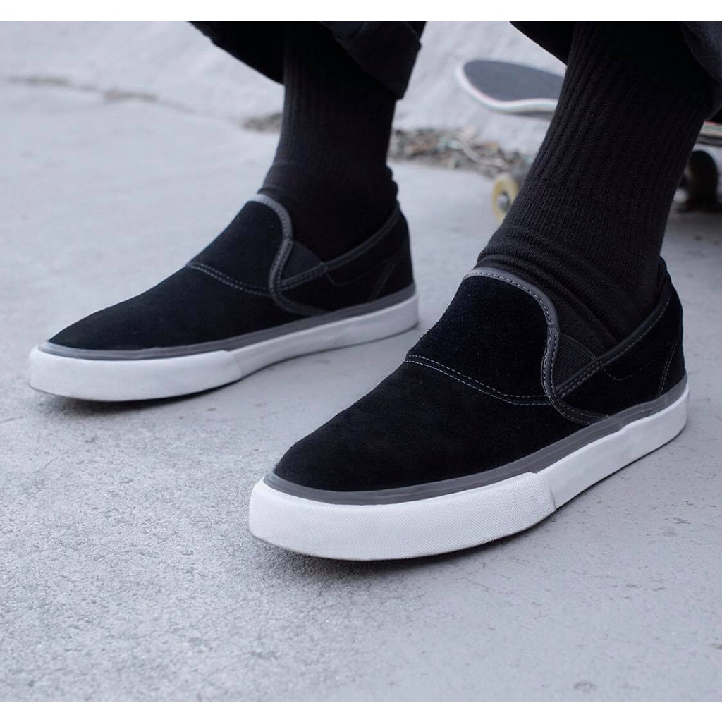 Giày trượt ván Emerica Slip On G6 bản màu đặc biệt