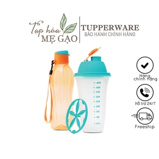 Bộ 2 bình nước và ly lắc Shake n Go (Tặng kèm Gift)