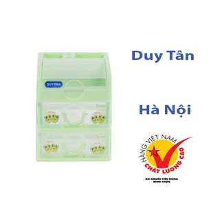 (Hà Nội) Tủ nhựa Duy Tân 3 ngăn Mini
