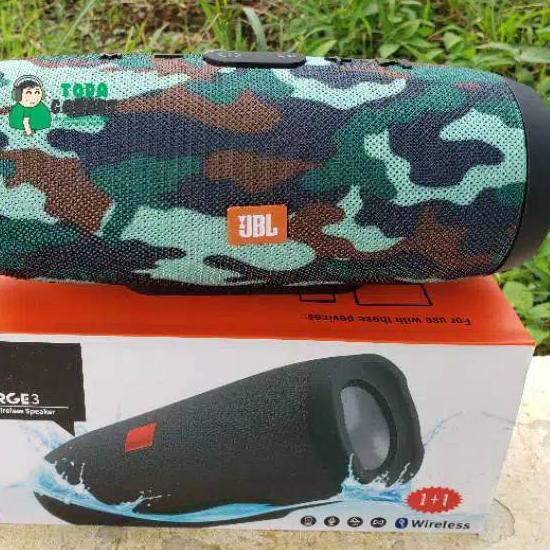 Loa Bluetooth Jbl Charge 3