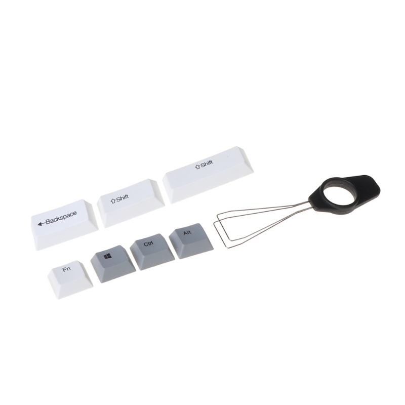 Bàn Phím Cơ 61 Phím Nhiều Màu Sắc Cho GK61 SK61