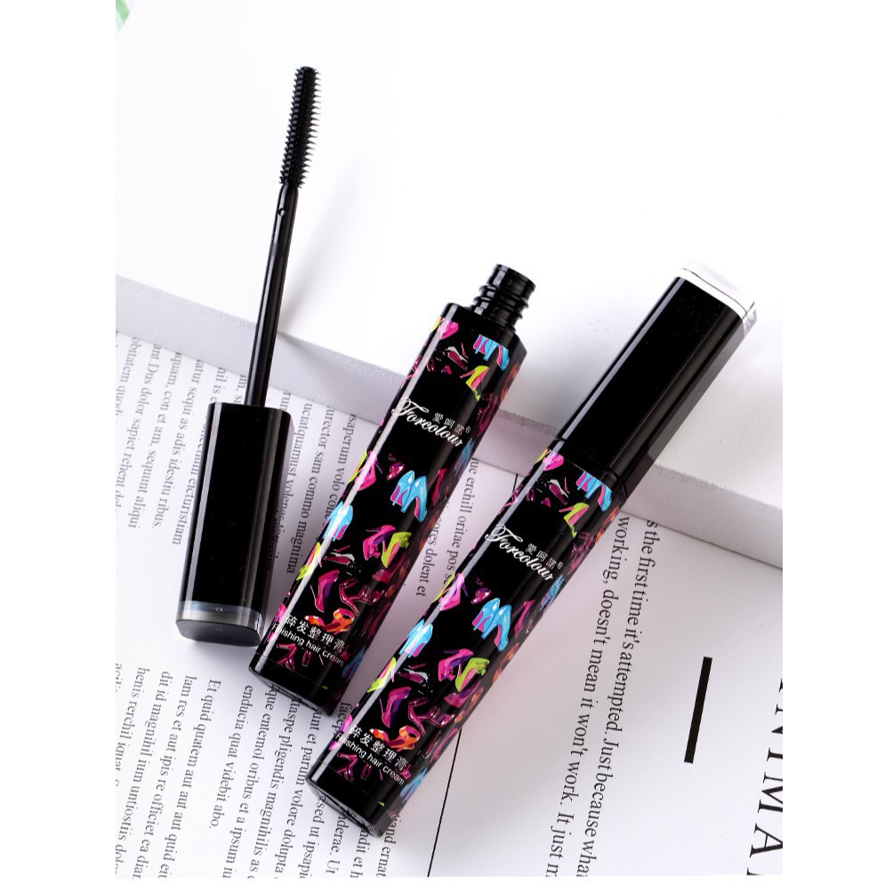 Mascara Chuốt Tóc Con vào nếp Thần Thánh - Que chuốt chải tóc vuốt tóc Gọn Gàng giữ nếp chống xù (chuốt_tóc)