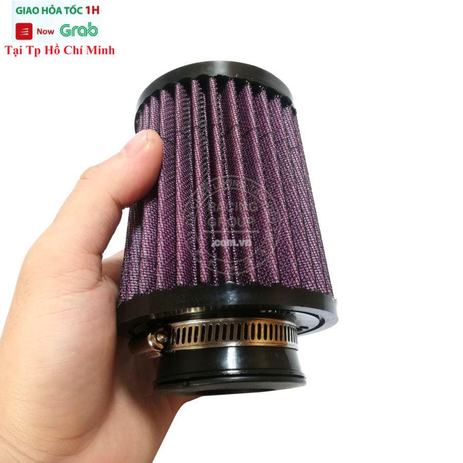 Lọc Gió K8N-S (Racing) Lọc Gió Độ Tăng Tốc Xe Máy