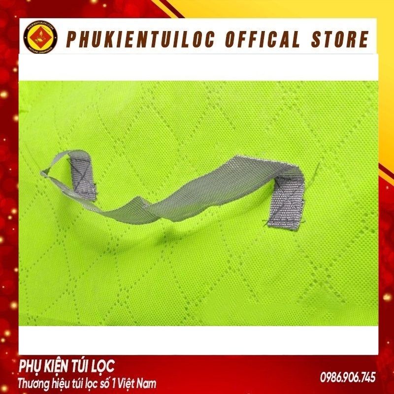 Túi Vải Đựng Quần Áo Chăn Màn Mền BIG SIZE 60Cm Loại 1 - Túi Đựng Đồ Cỡ Lớn Dáng Ngang Đa Năng- Phukientuiloc.com