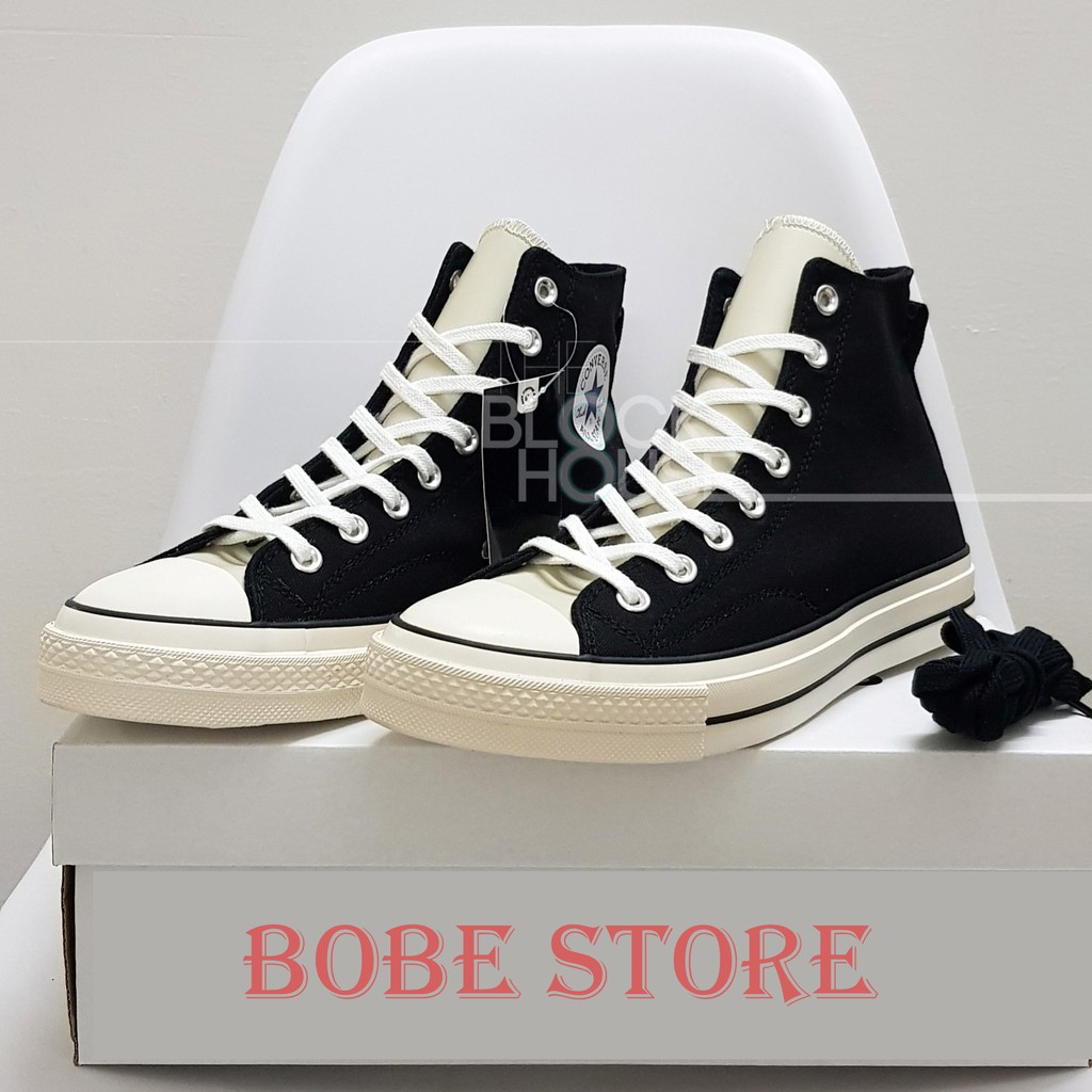 Giày Converse 1970s X Fear of God Natural high black