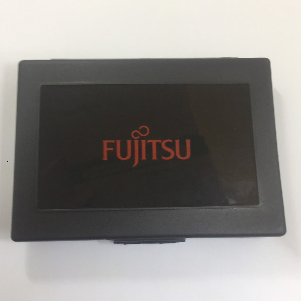 Hộp đựng pin Fujitsu 10 khe pin AA, AAA - Nhựa Cao cấp