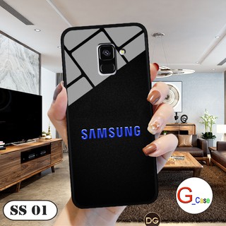 Ốp lưng Samsung galaxy A8 plus (2018) - hình 3D