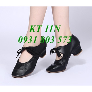 Giày khiêu vũ nữ