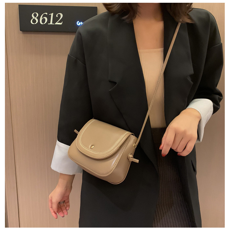 Túi đeo chéo phong cách Hàn Quốc thời trang cho nữ IELGY