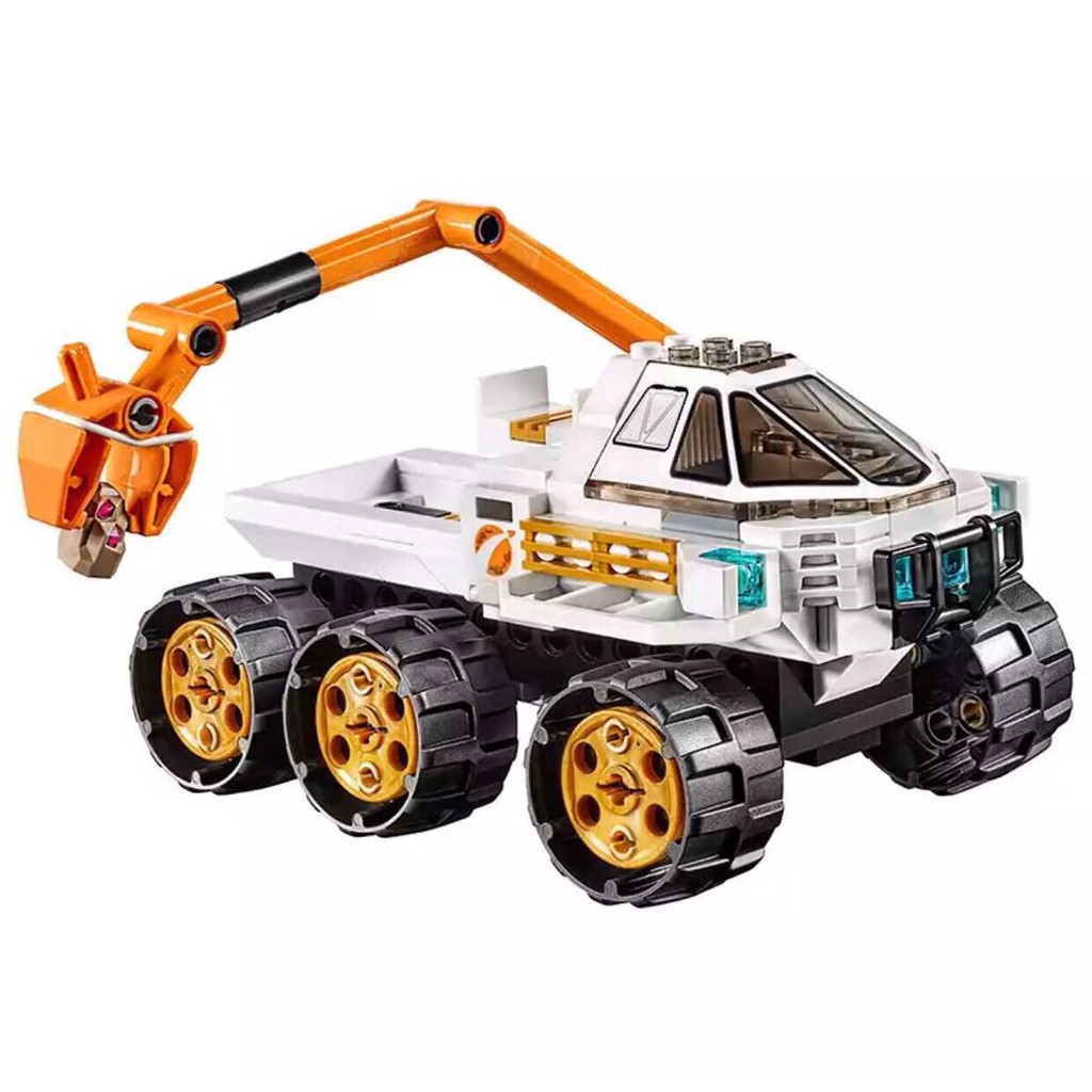 📦LEGO 60225 CITY- KHÁM PHÁ SAO HỎA