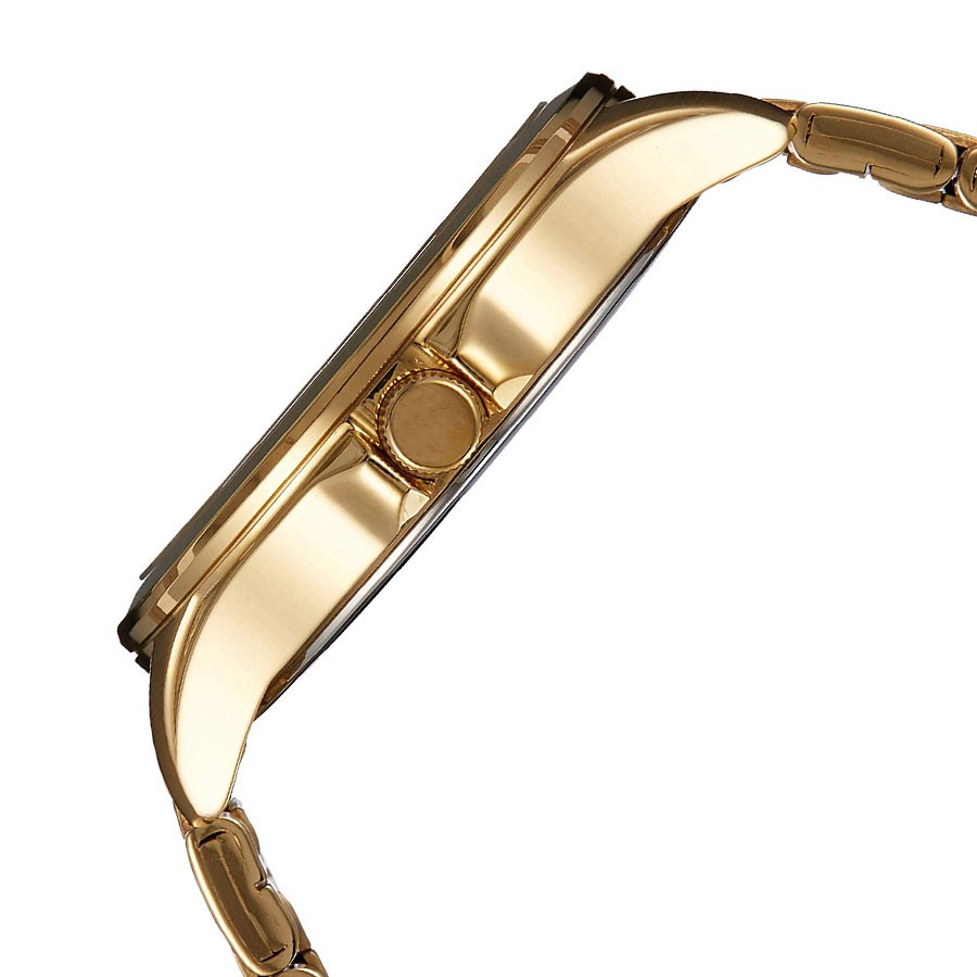 Đồng Hồ Nữ Citizen Đính Đá Swarovski Dây Thép Không Gỉ EV0052-50E - Mặt Đen