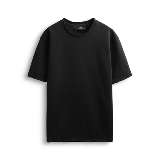 Áo Thun Nam, INF Unfinished Black, Chất Cotton Cao Cấp, AT011027_SOMEHOW