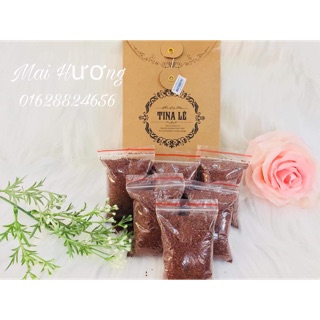 Ngũ hoa hạt tina lê